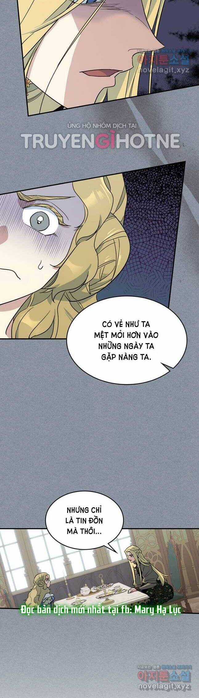 Người Đẹp Và Quái Vật Chương 106 trang 27