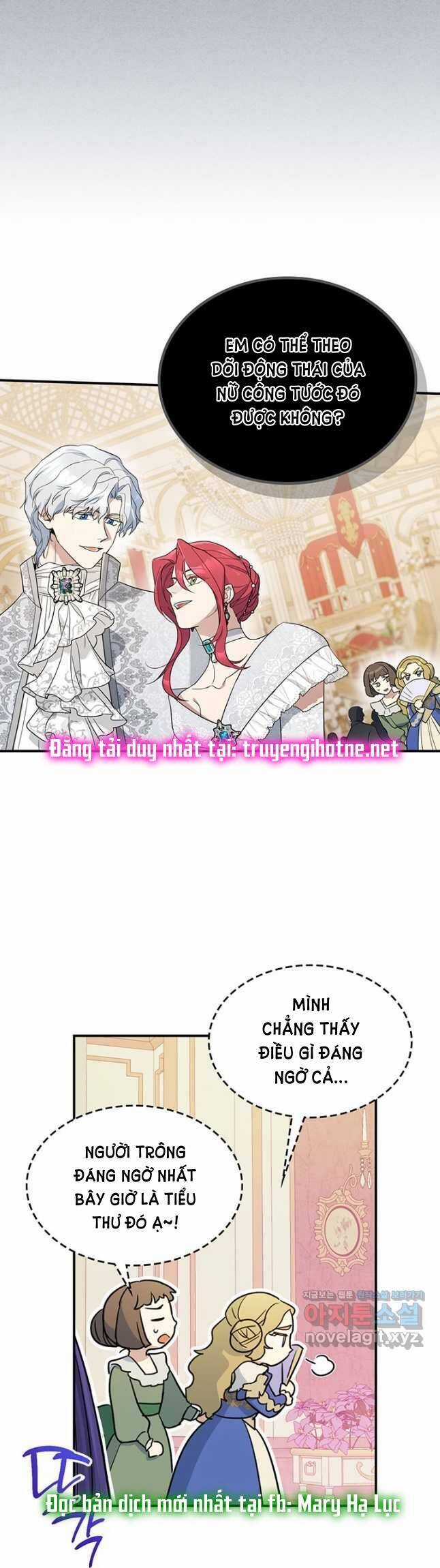 Người Đẹp Và Quái Vật Chương 106 trang 28