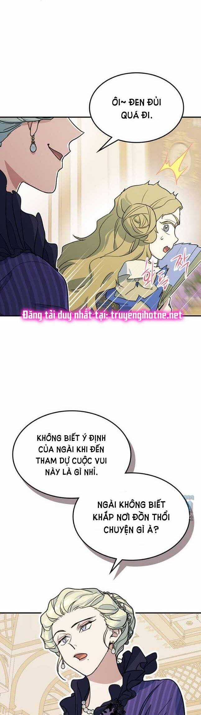 Người Đẹp Và Quái Vật Chương 106 trang 29