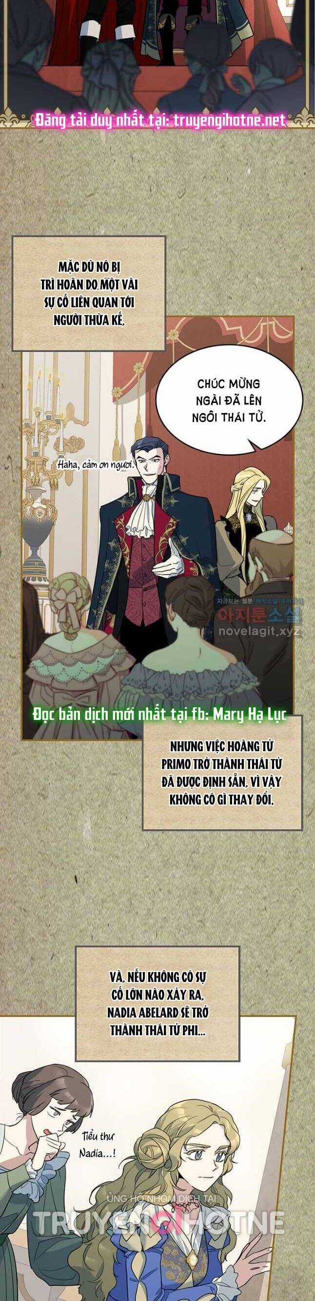 Người Đẹp Và Quái Vật Chương 106 trang 3