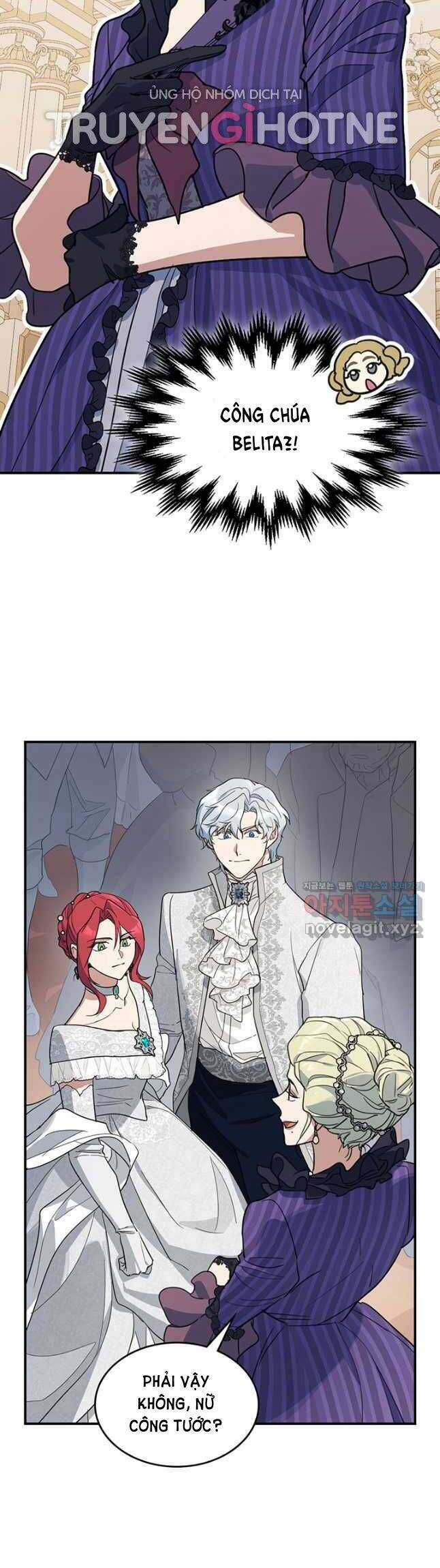 Người Đẹp Và Quái Vật Chương 106 trang 30