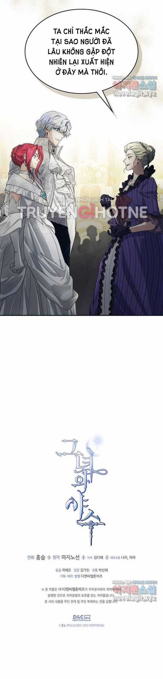 Người Đẹp Và Quái Vật Chương 106 trang 32