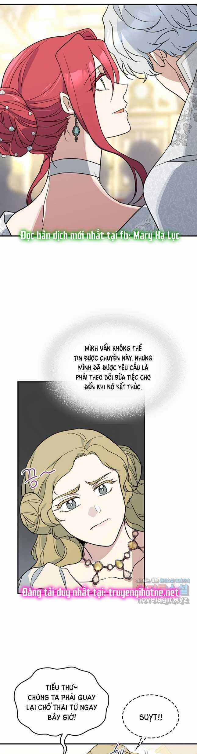 Người Đẹp Và Quái Vật Chương 106 trang 5