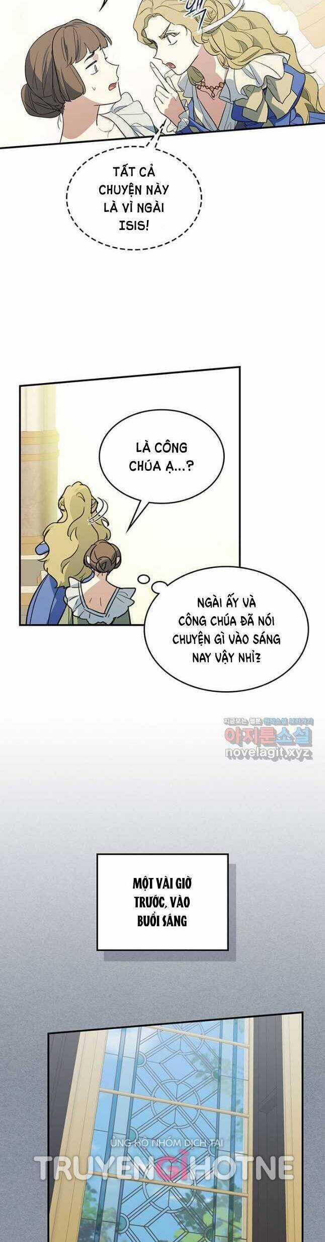 Người Đẹp Và Quái Vật Chương 106 trang 6