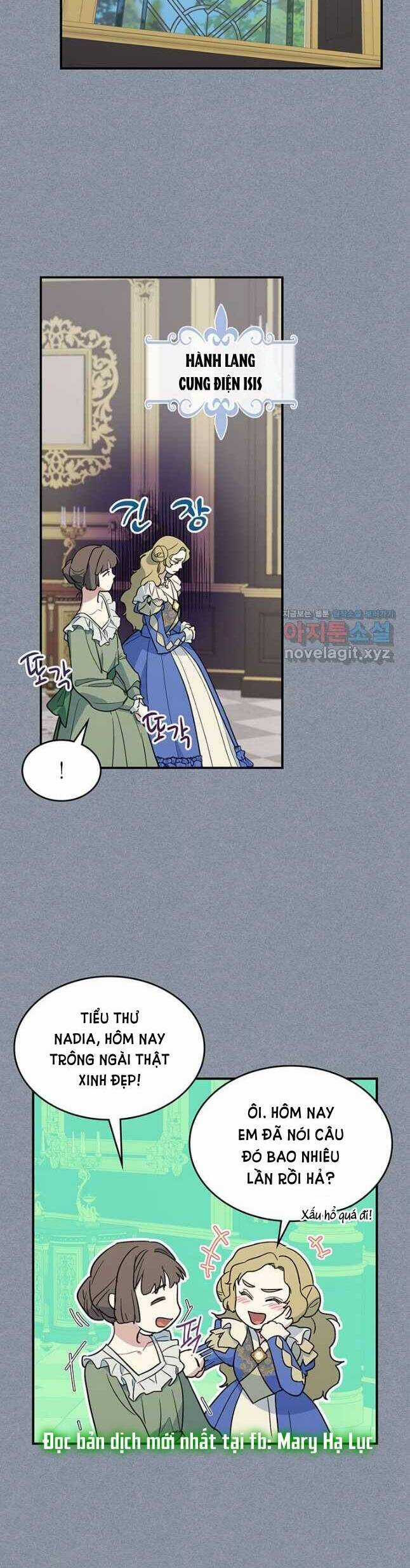 Người Đẹp Và Quái Vật Chương 106 trang 7