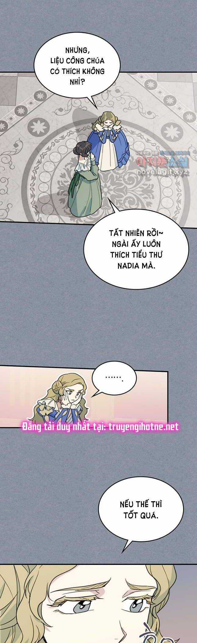 Người Đẹp Và Quái Vật Chương 106 trang 8