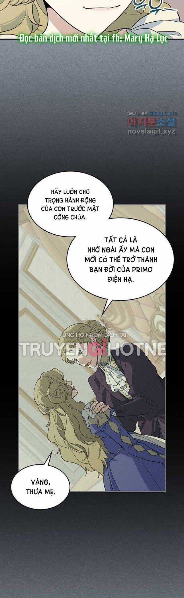 Người Đẹp Và Quái Vật Chương 106 trang 9