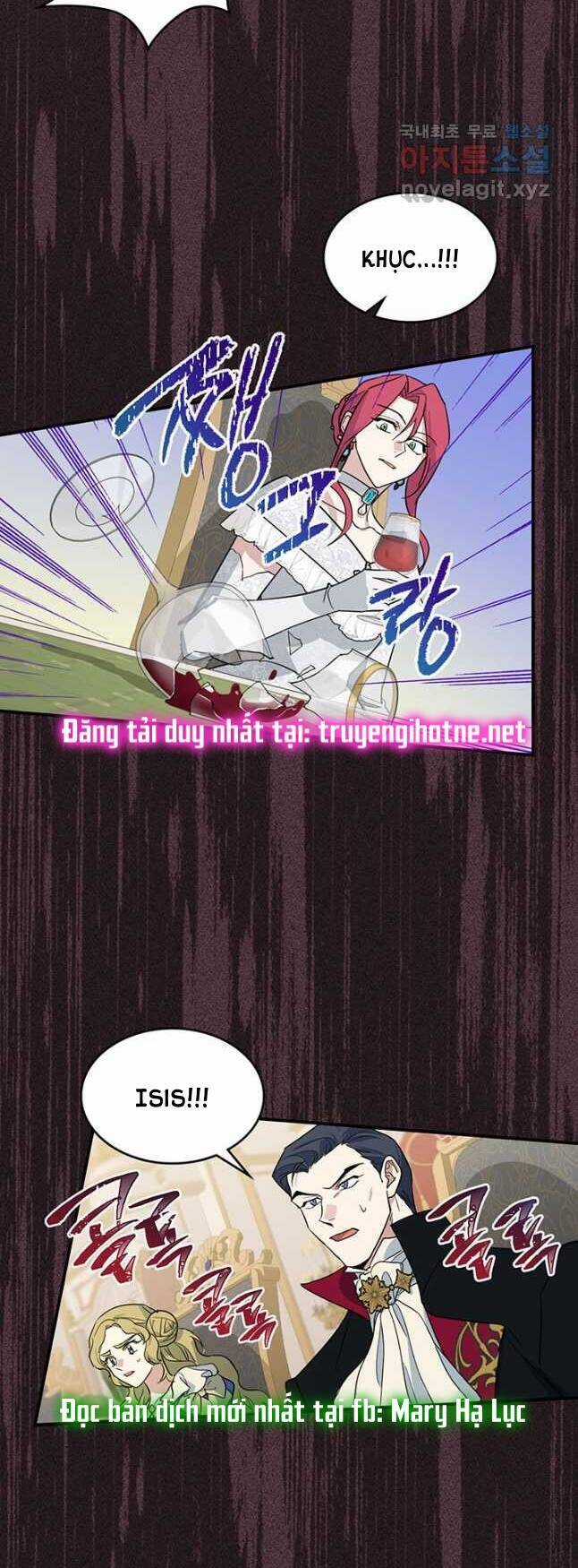 Người Đẹp Và Quái Vật Chương 107 trang 15