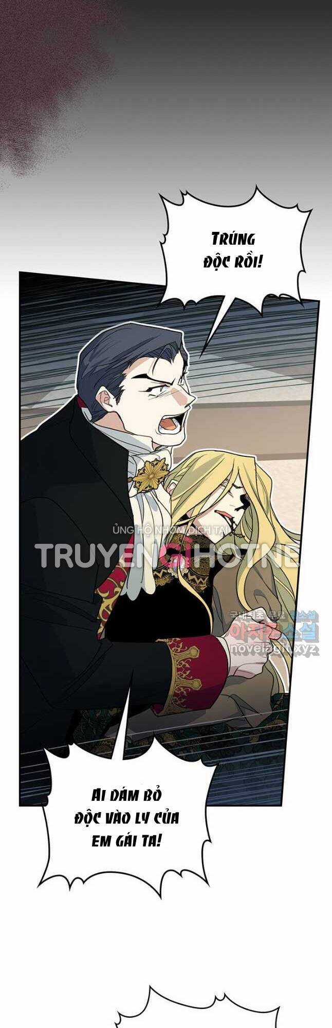 Người Đẹp Và Quái Vật Chương 107 trang 17