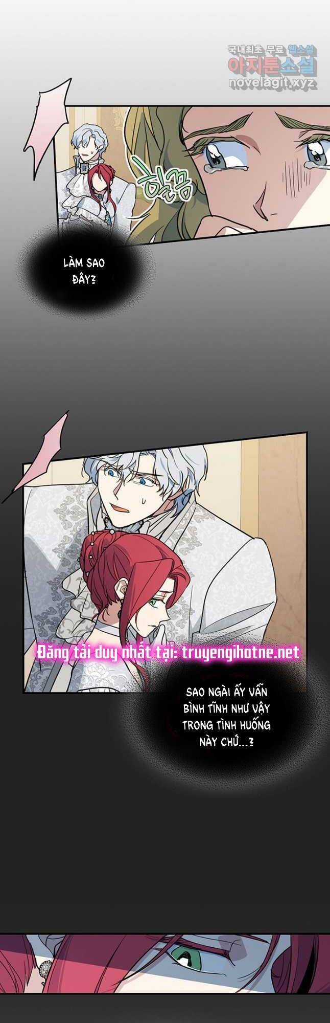 Người Đẹp Và Quái Vật Chương 107 trang 20