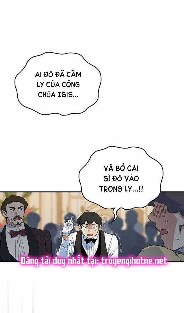 Người Đẹp Và Quái Vật Chương 107 trang 23