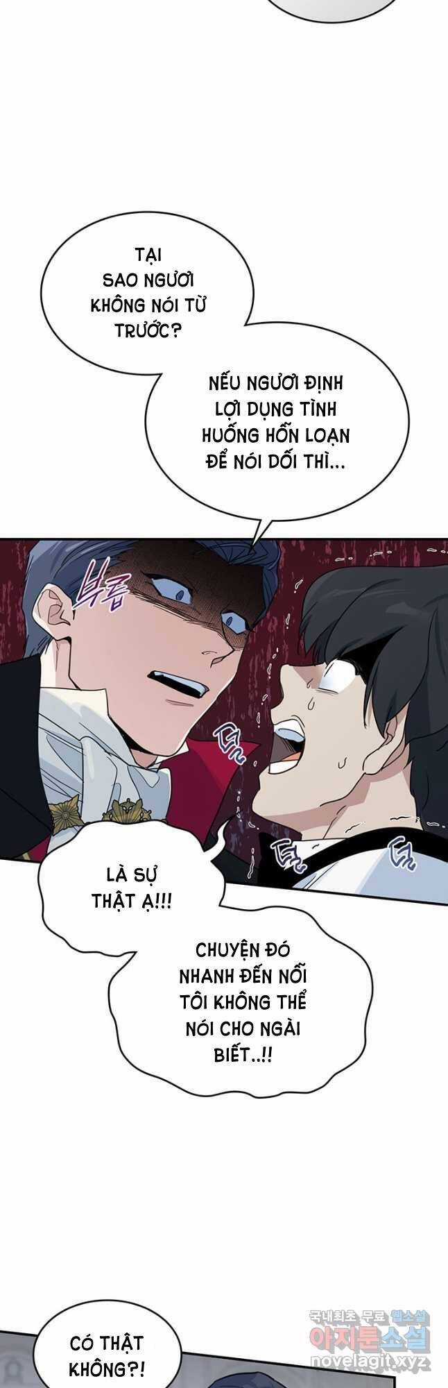 Người Đẹp Và Quái Vật Chương 107 trang 26