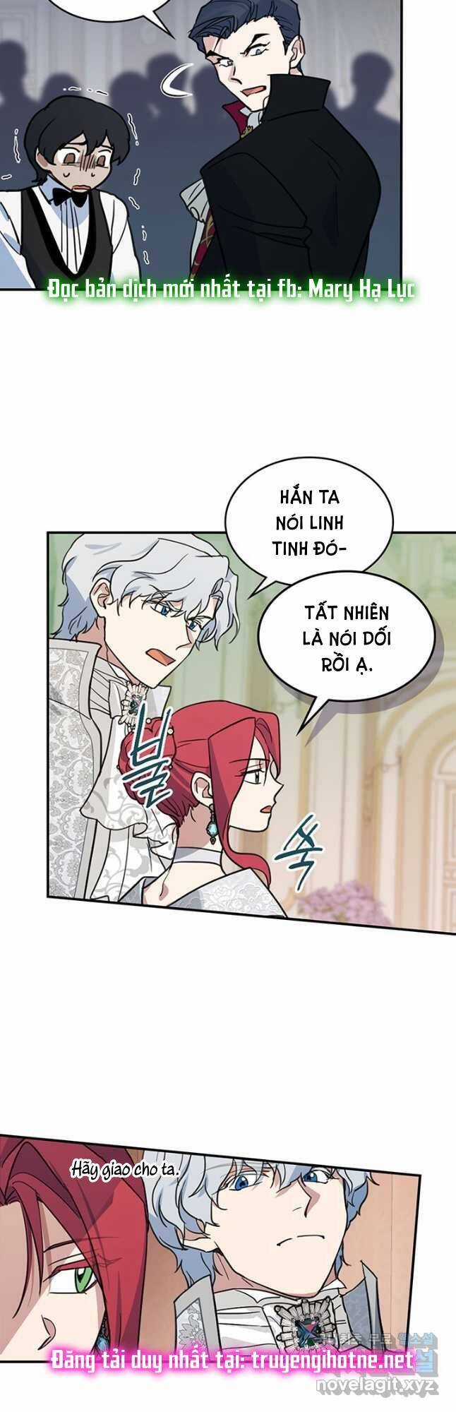 Người Đẹp Và Quái Vật Chương 107 trang 27