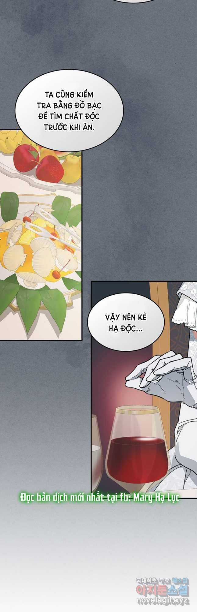 Người Đẹp Và Quái Vật Chương 107 trang 30