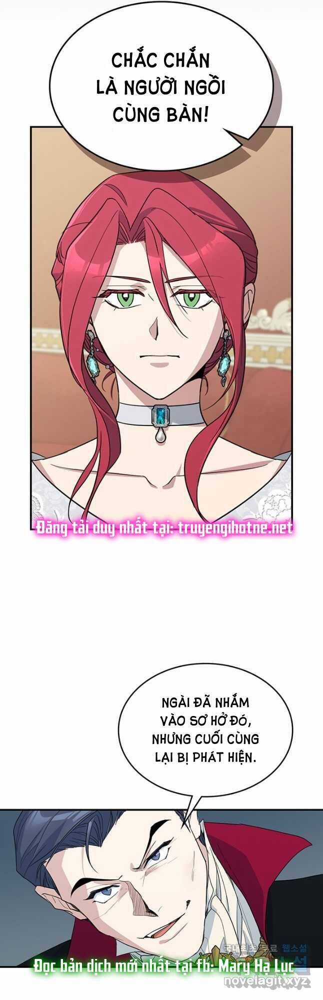 Người Đẹp Và Quái Vật Chương 107 trang 31