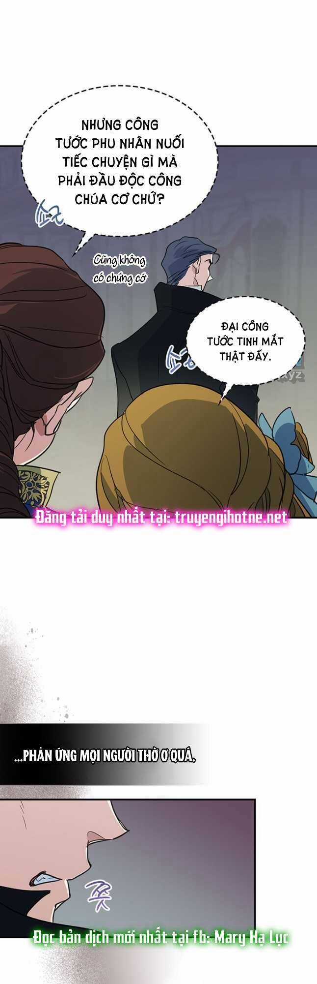 Người Đẹp Và Quái Vật Chương 107 trang 32