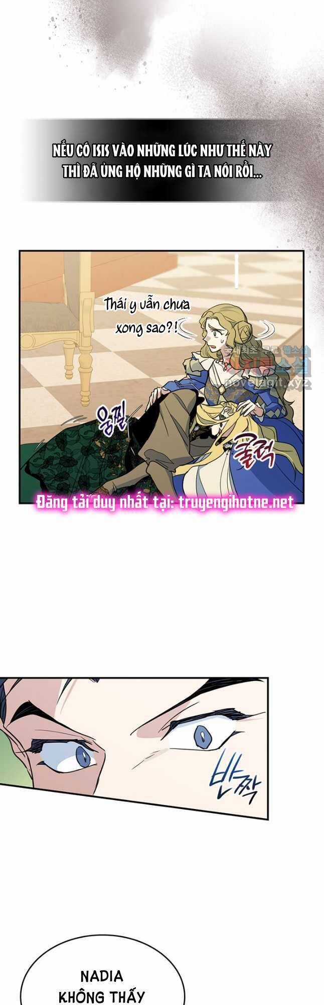 Người Đẹp Và Quái Vật Chương 107 trang 33