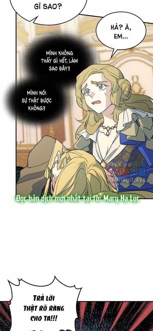 Người Đẹp Và Quái Vật Chương 107 trang 34