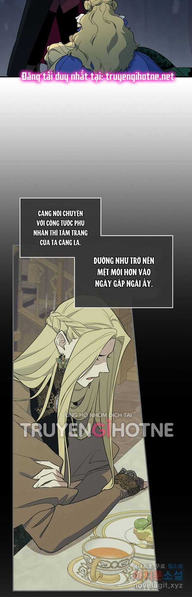 Người Đẹp Và Quái Vật Chương 107 trang 37