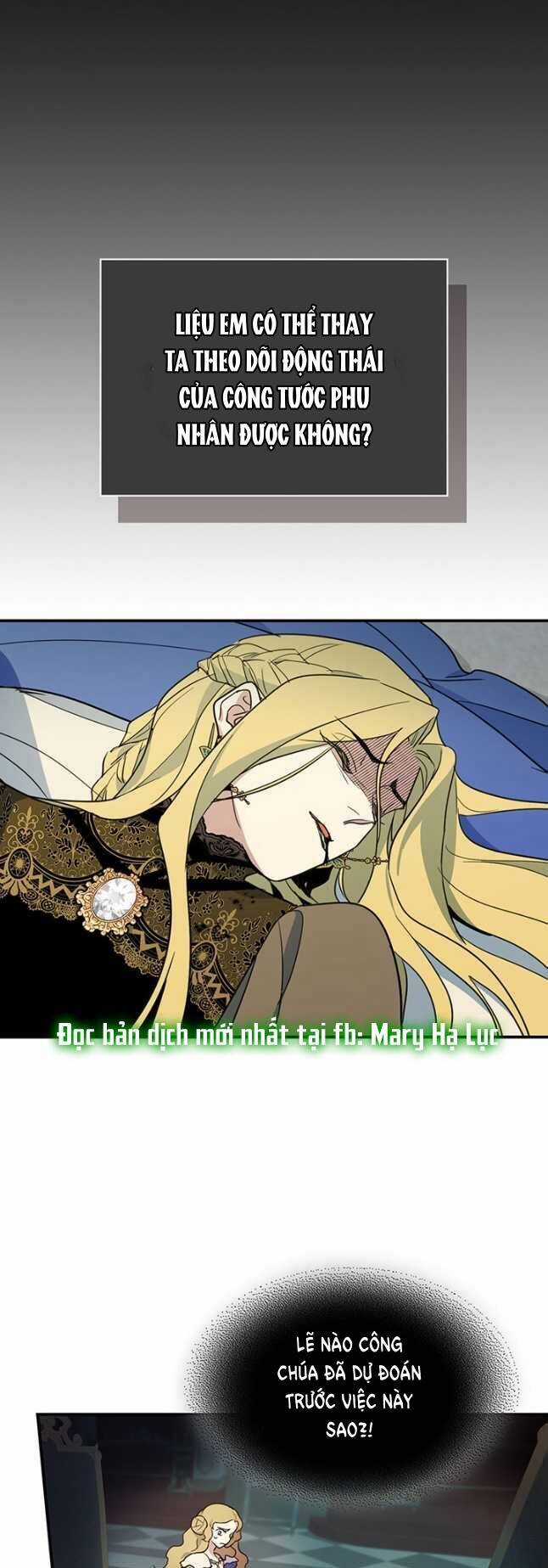 Người Đẹp Và Quái Vật Chương 107 trang 38