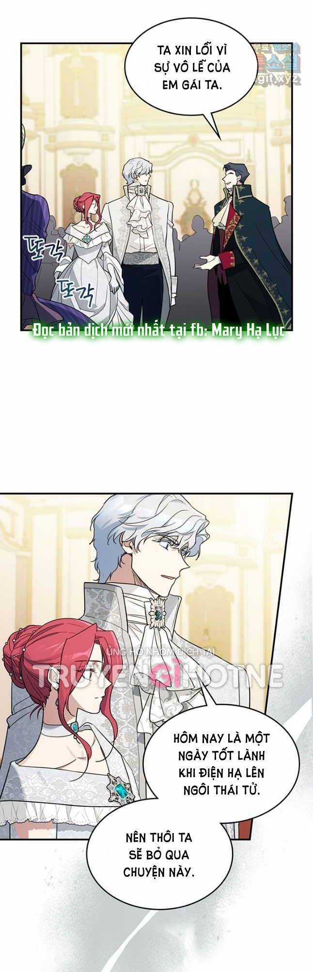 Người Đẹp Và Quái Vật Chương 107 trang 6