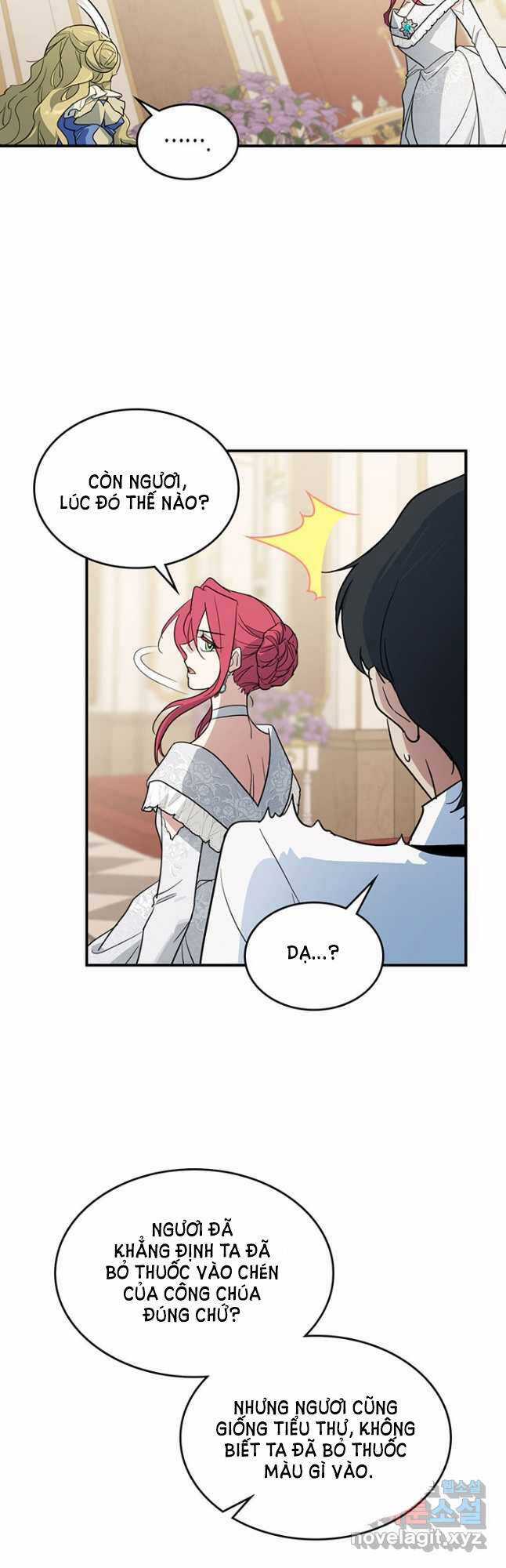 Người Đẹp Và Quái Vật Chương 108 trang 10