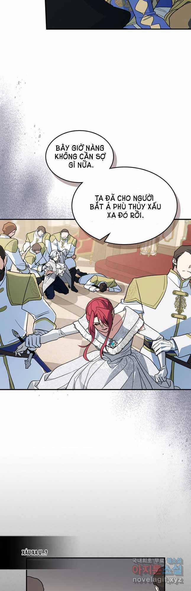 Người Đẹp Và Quái Vật Chương 108 trang 18