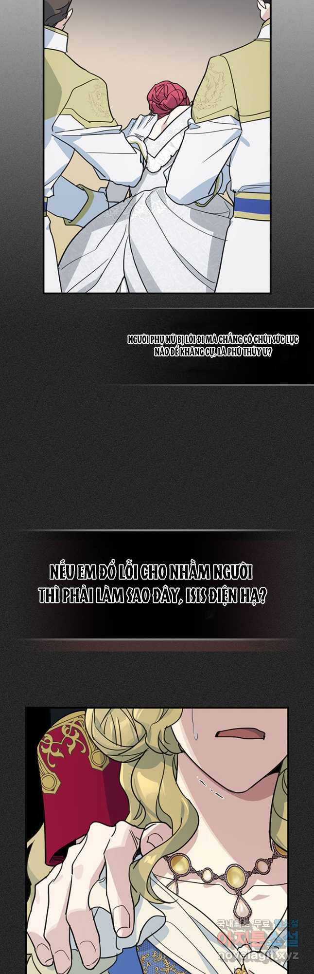 Người Đẹp Và Quái Vật Chương 108 trang 19