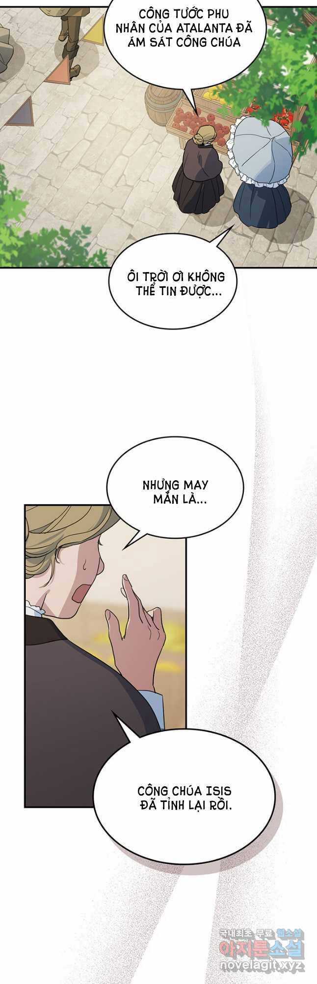 Người Đẹp Và Quái Vật Chương 108 trang 22