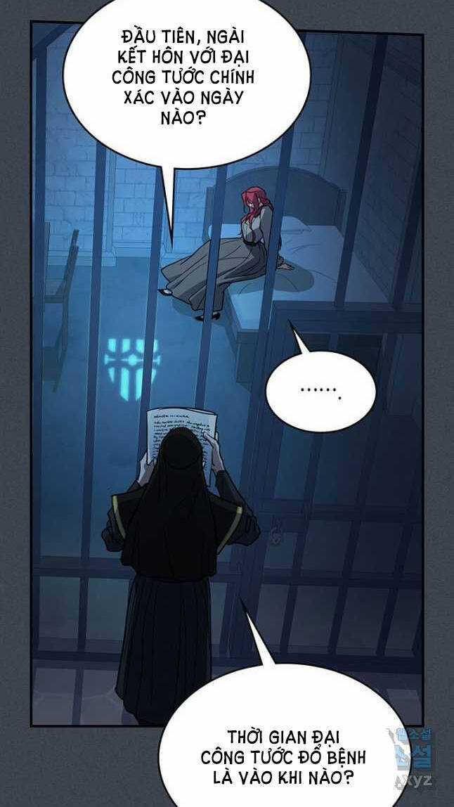 Người Đẹp Và Quái Vật Chương 108 trang 30