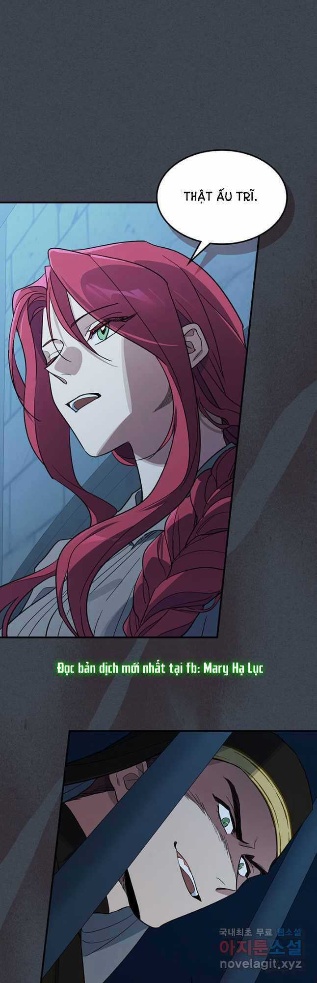 Người Đẹp Và Quái Vật Chương 108 trang 33