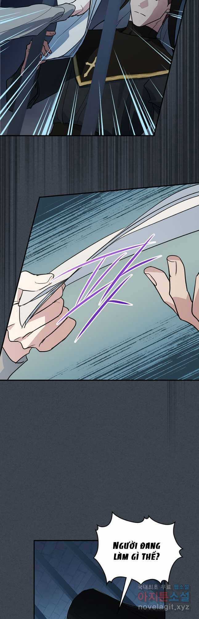 Người Đẹp Và Quái Vật Chương 108 trang 38