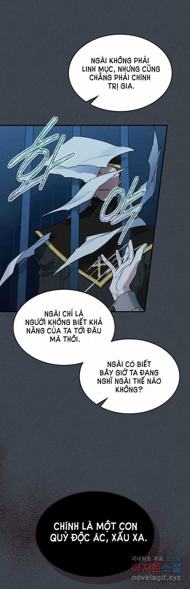 Người Đẹp Và Quái Vật Chương 108 trang 41