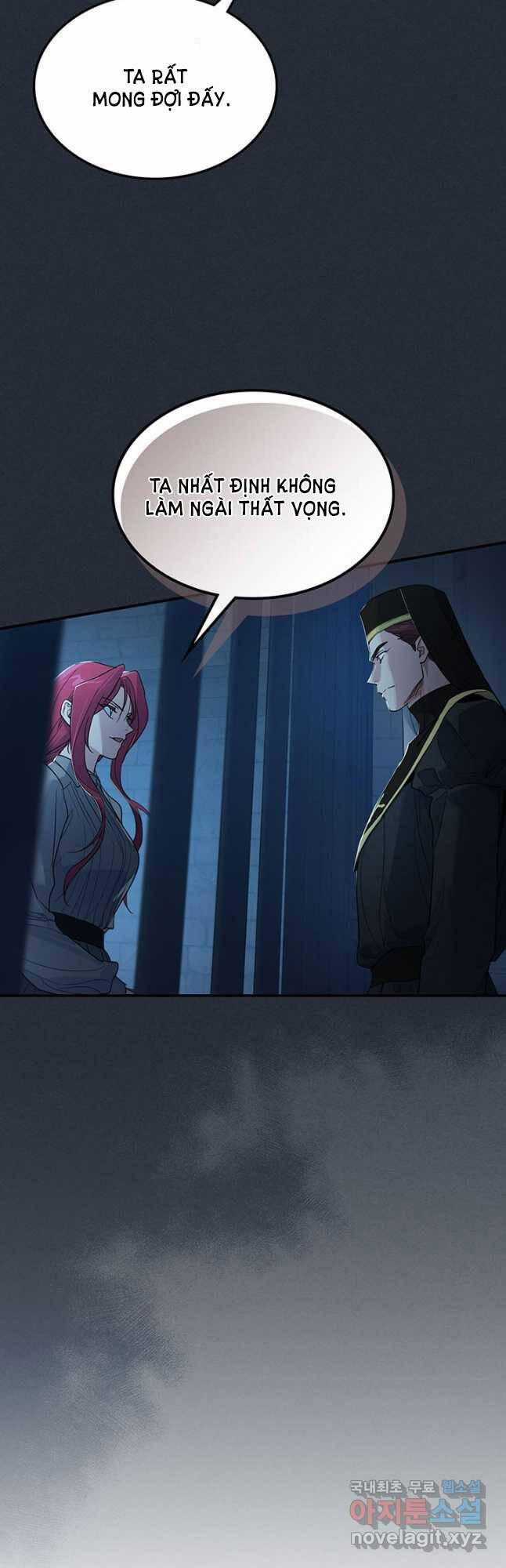 Người Đẹp Và Quái Vật Chương 108 trang 43