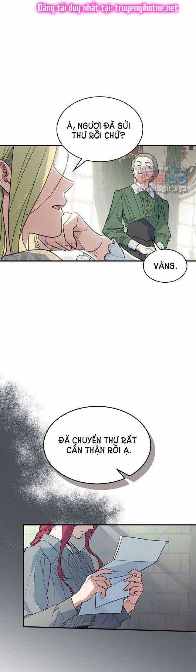 Người Đẹp Và Quái Vật Chương 109 trang 15