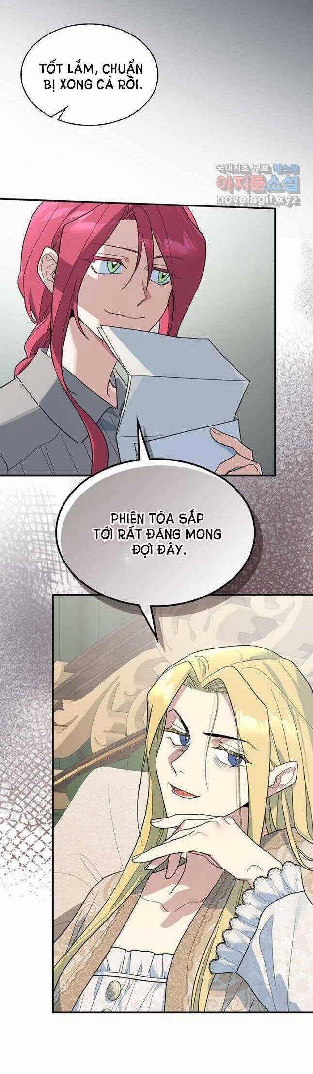 Người Đẹp Và Quái Vật Chương 109 trang 16