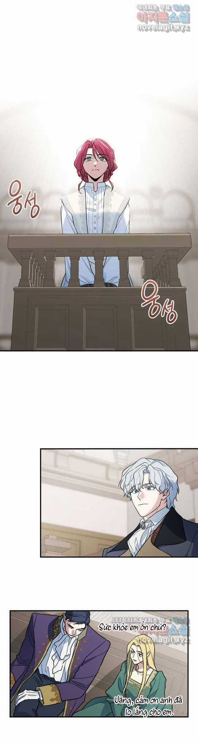 Người Đẹp Và Quái Vật Chương 109 trang 18