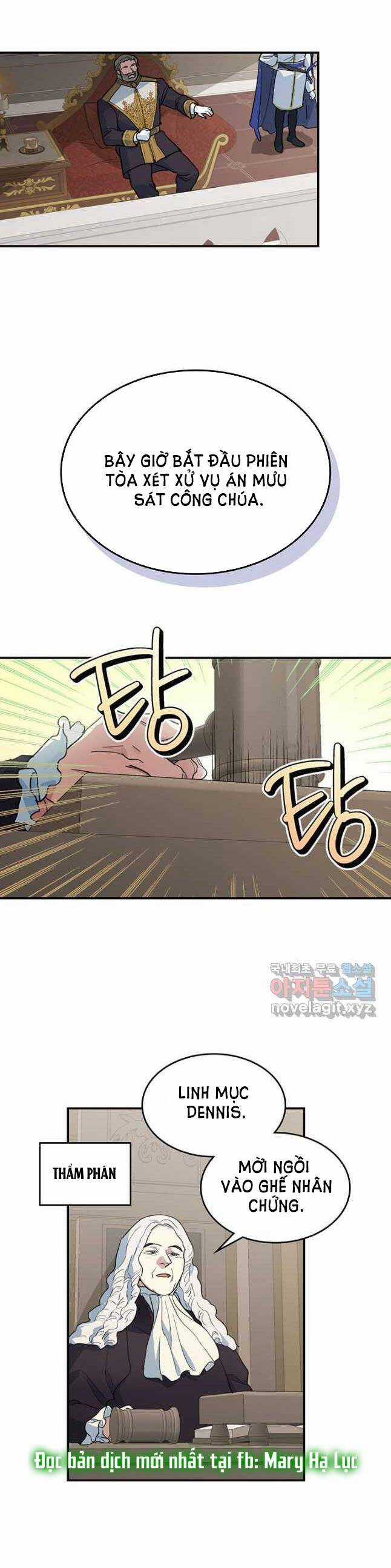 Người Đẹp Và Quái Vật Chương 109 trang 19