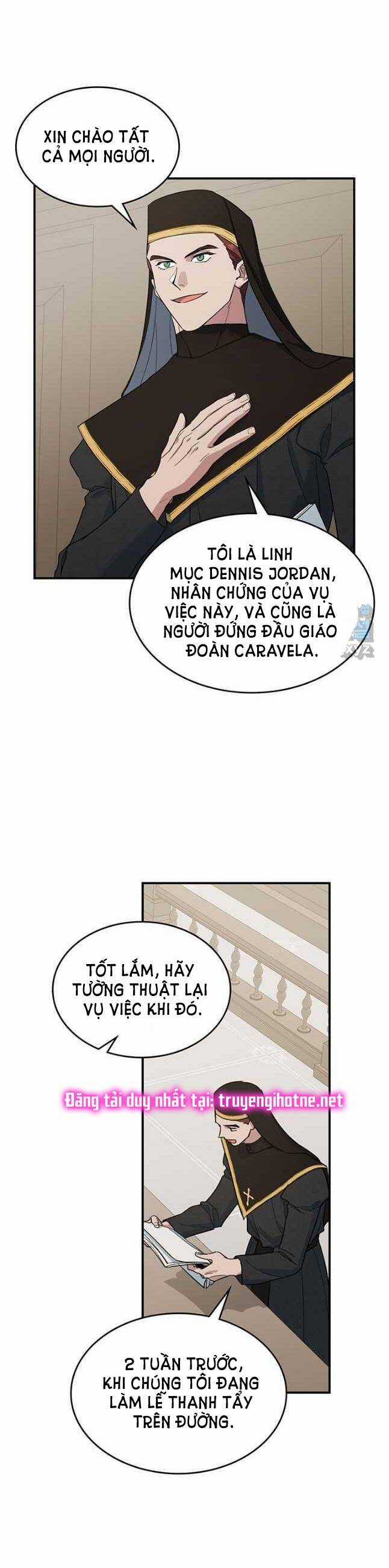 Người Đẹp Và Quái Vật Chương 109 trang 20