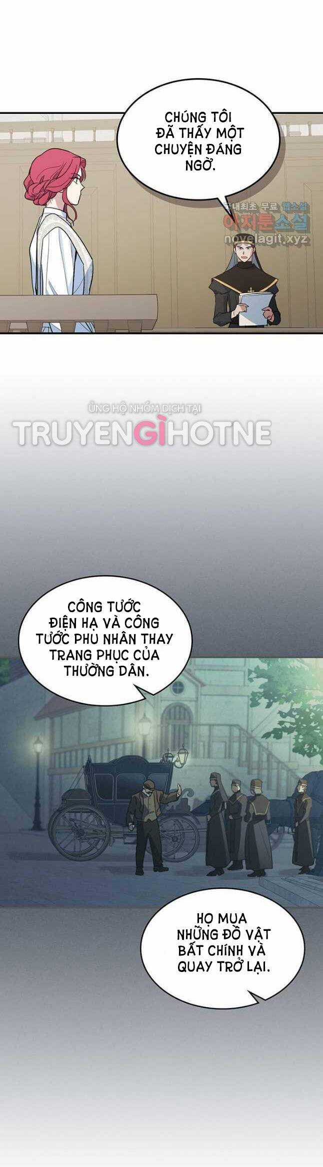 Người Đẹp Và Quái Vật Chương 109 trang 21