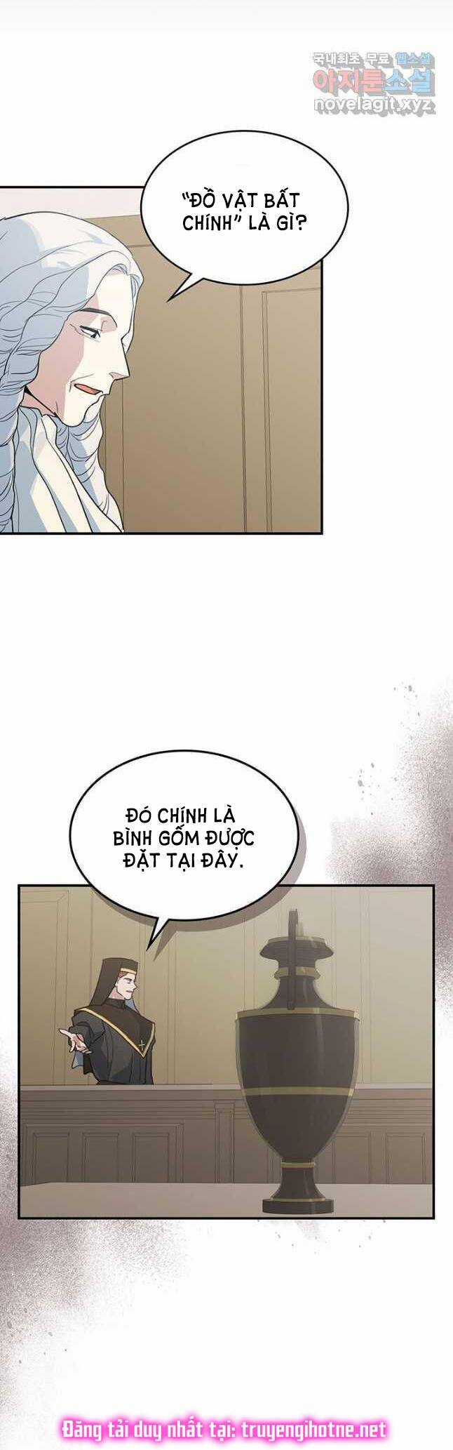 Người Đẹp Và Quái Vật Chương 109 trang 22