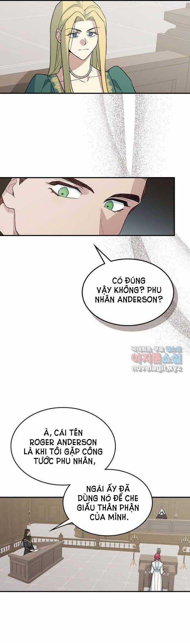 Người Đẹp Và Quái Vật Chương 109 trang 24