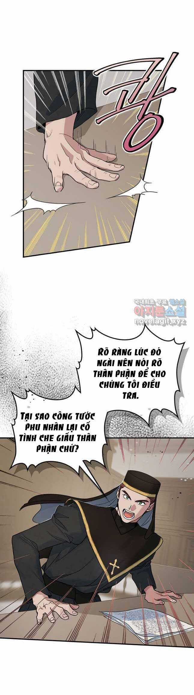 Người Đẹp Và Quái Vật Chương 109 trang 25