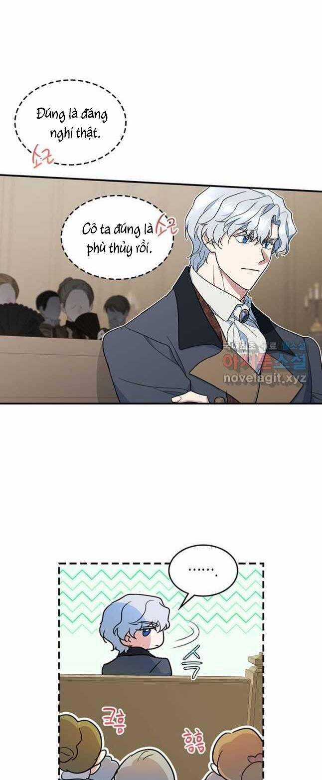 Người Đẹp Và Quái Vật Chương 109 trang 26