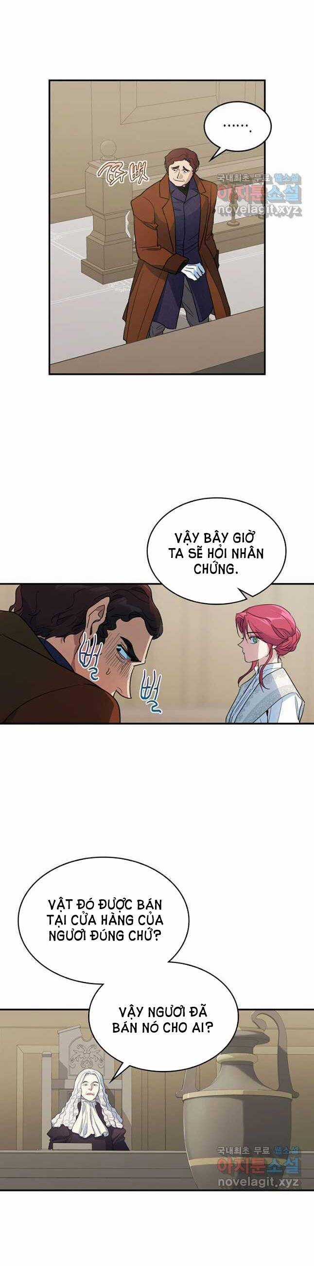 Người Đẹp Và Quái Vật Chương 109 trang 28