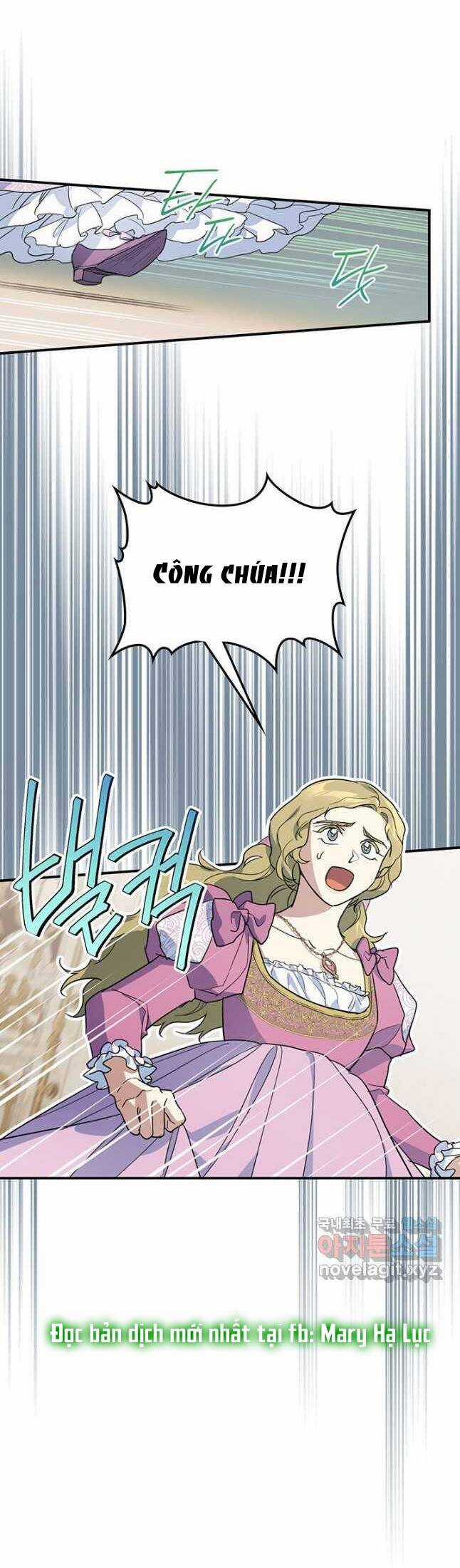 Người Đẹp Và Quái Vật Chương 109 trang 3