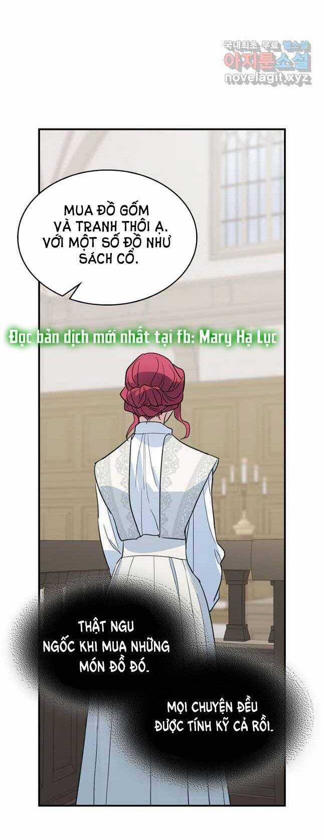 Người Đẹp Và Quái Vật Chương 109 trang 30