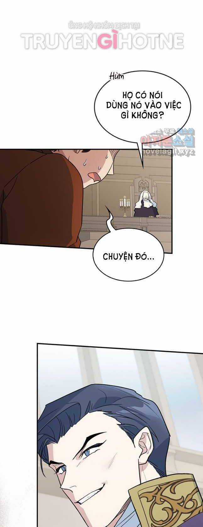 Người Đẹp Và Quái Vật Chương 109 trang 31