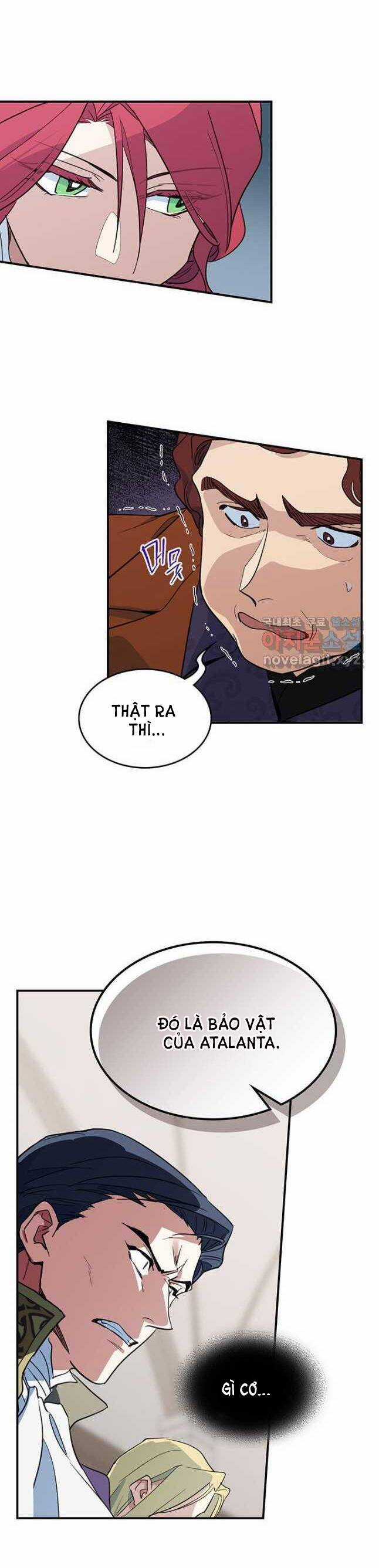 Người Đẹp Và Quái Vật Chương 109 trang 33