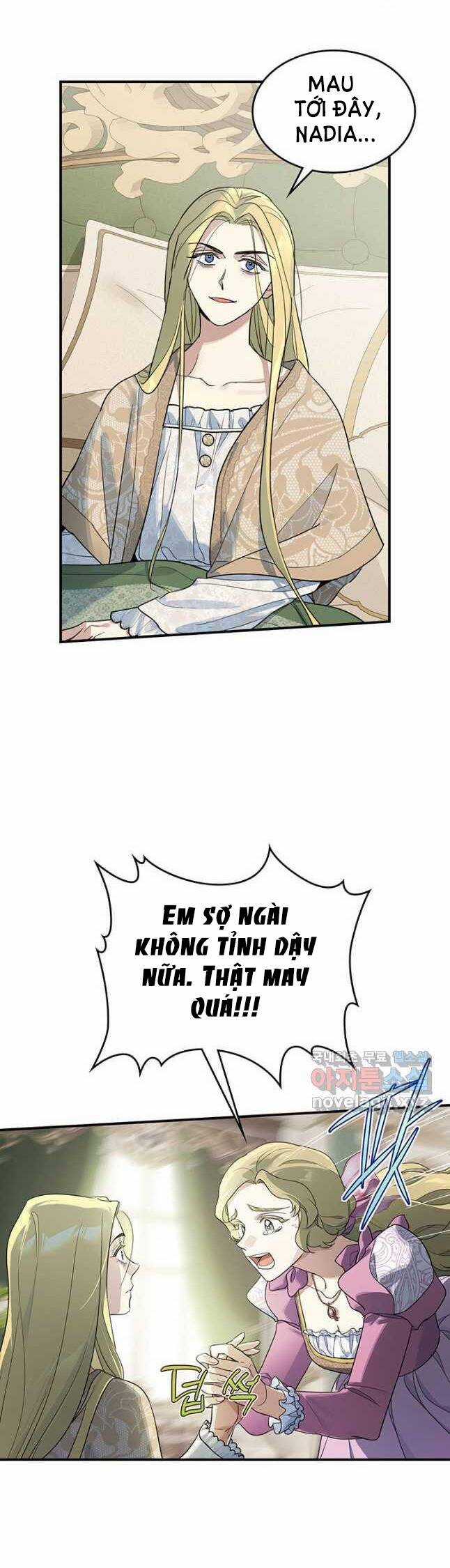 Người Đẹp Và Quái Vật Chương 109 trang 4